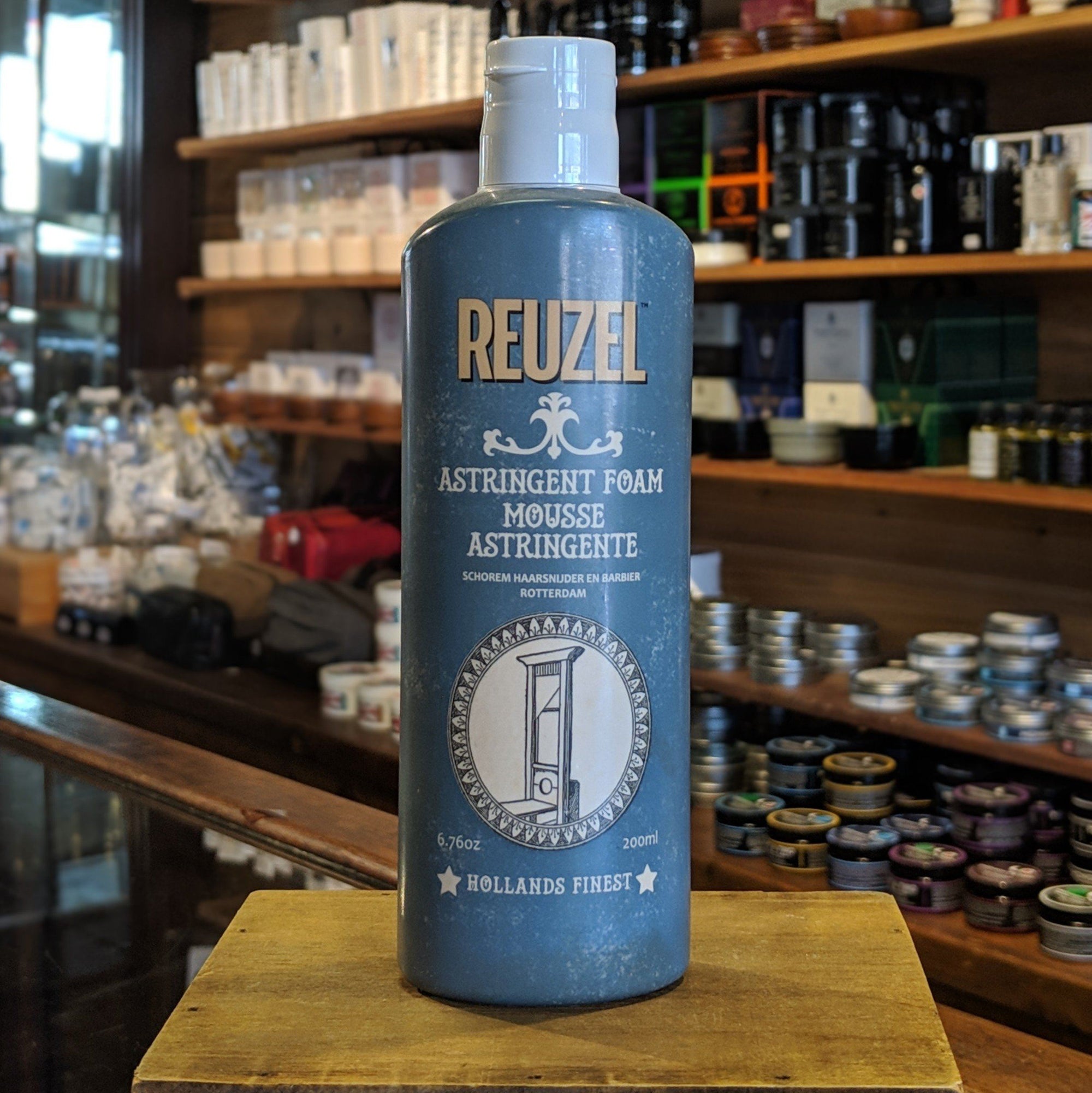 Reuzel Astringent Foaming Aftershave