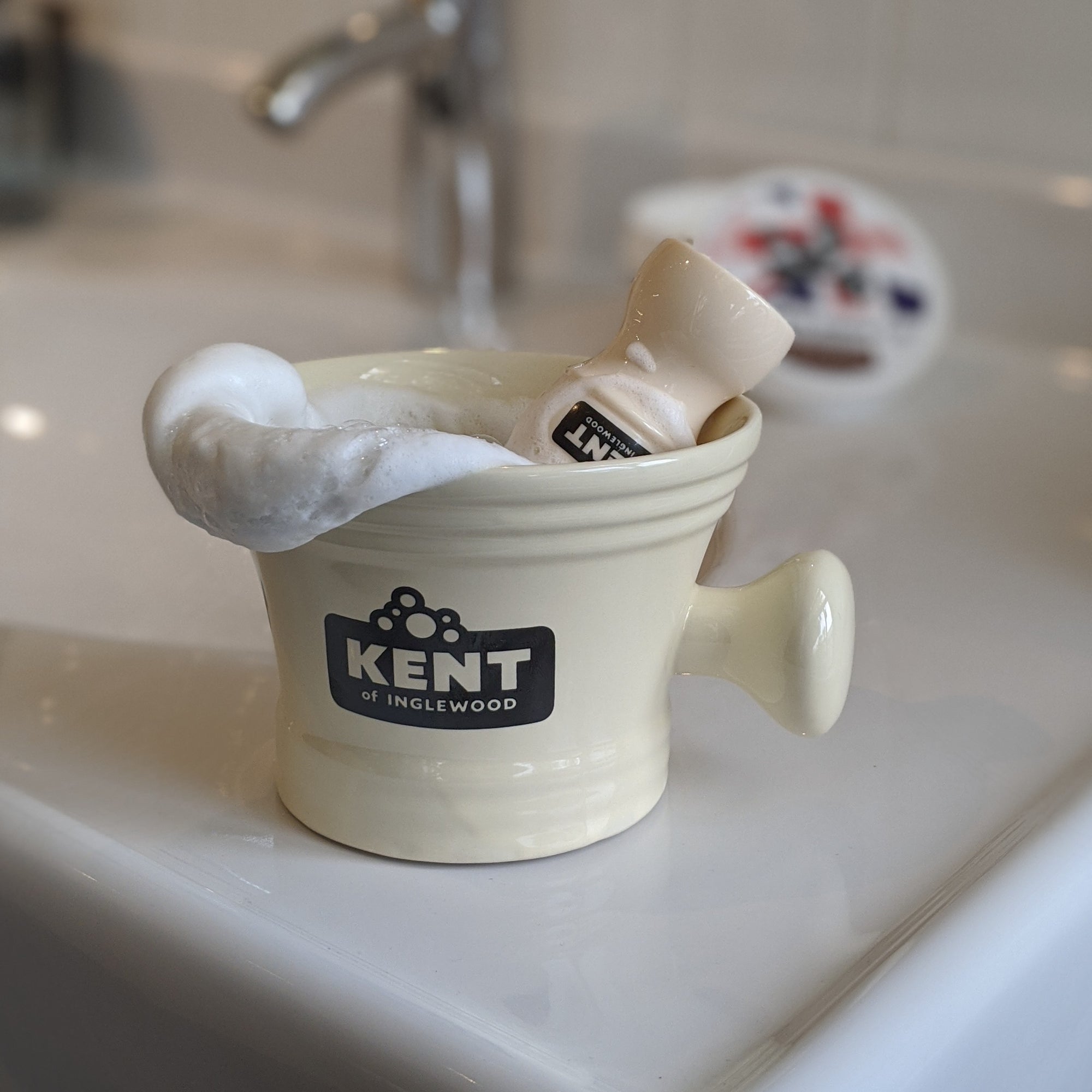 Kent of Inglewood Shaving Mug