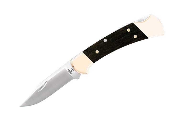 Buck Ranger Folding Hunting Knife