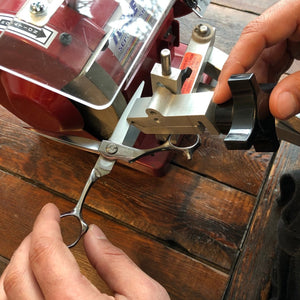 Scissor and Hair Shear Sharpening in Calgary