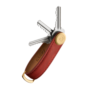 Orbitkey Crazy Horse Leather Key Organizer