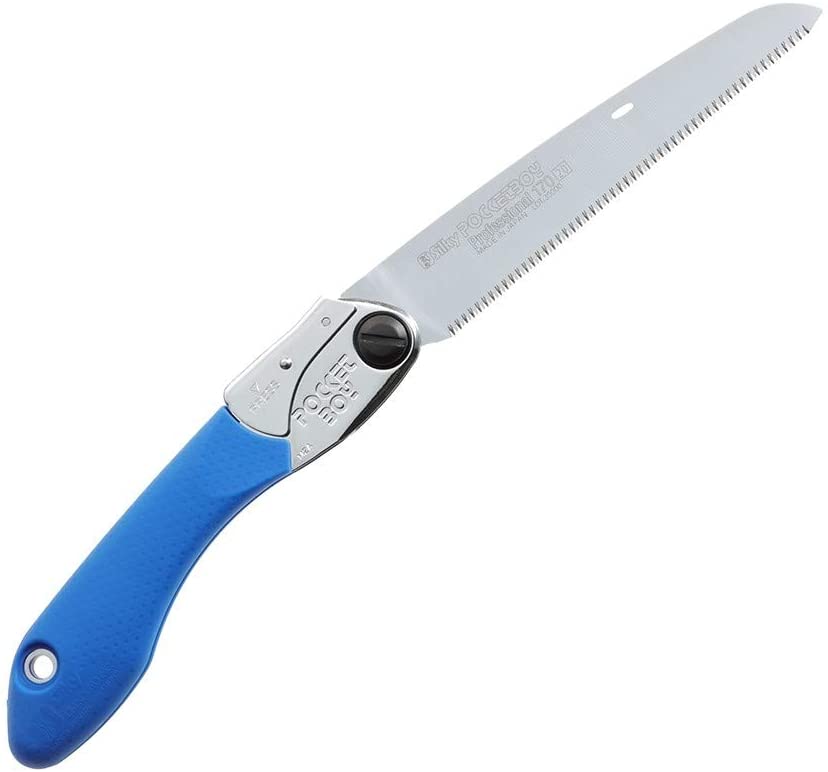 Silky Pocketboy Folding Saw 170mm Fine Teeth