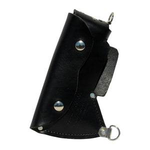 Council Tool Full Sheath for Pack Axe, Brown Leather w/ D-Rings