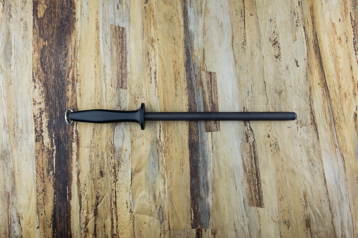 Knifewear Black Ceramic Honing Rod from Knifewear