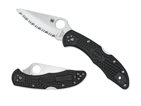 Spyderco Delica 4 from Spyderco