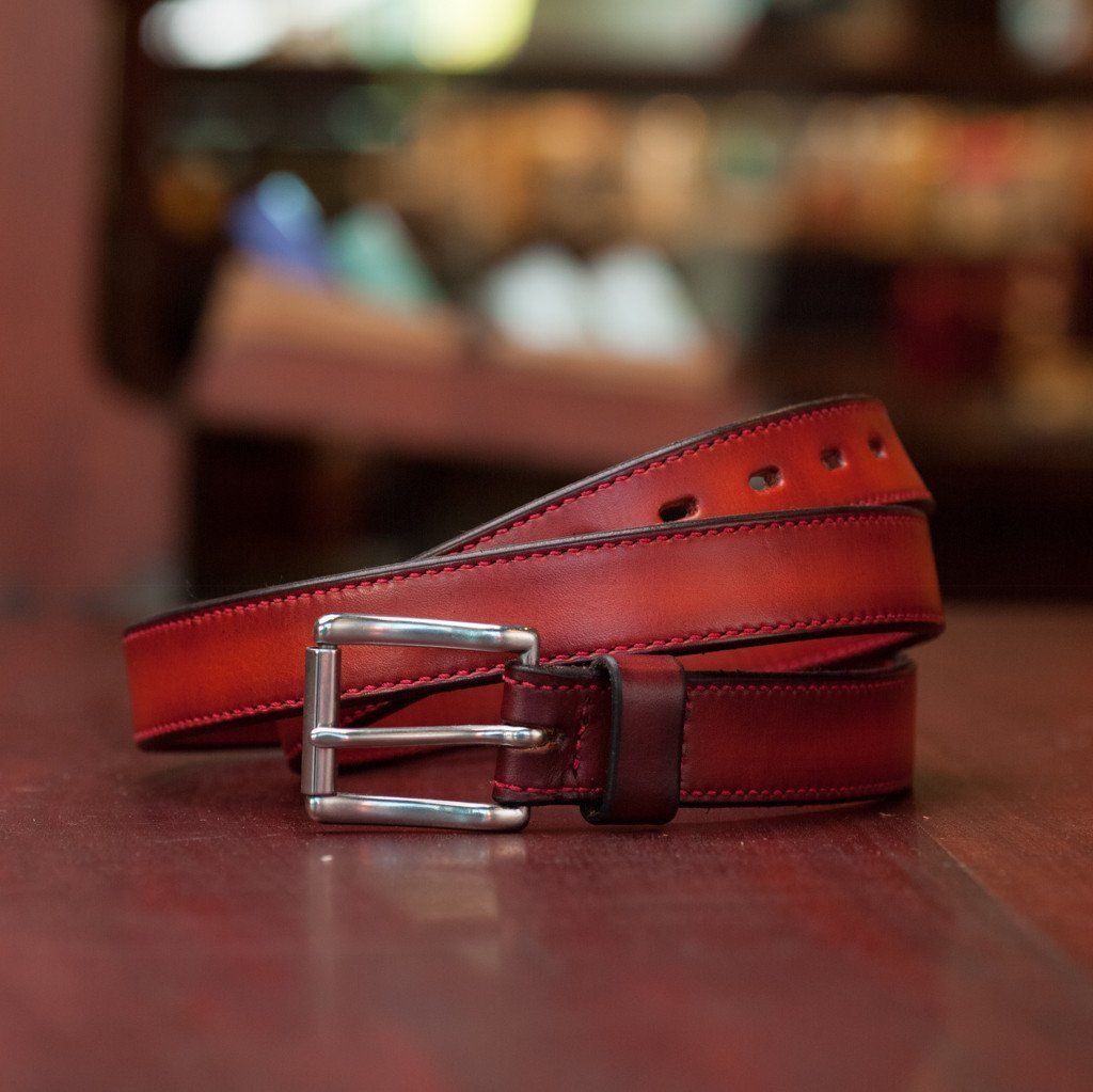 Odegard Leather Belt