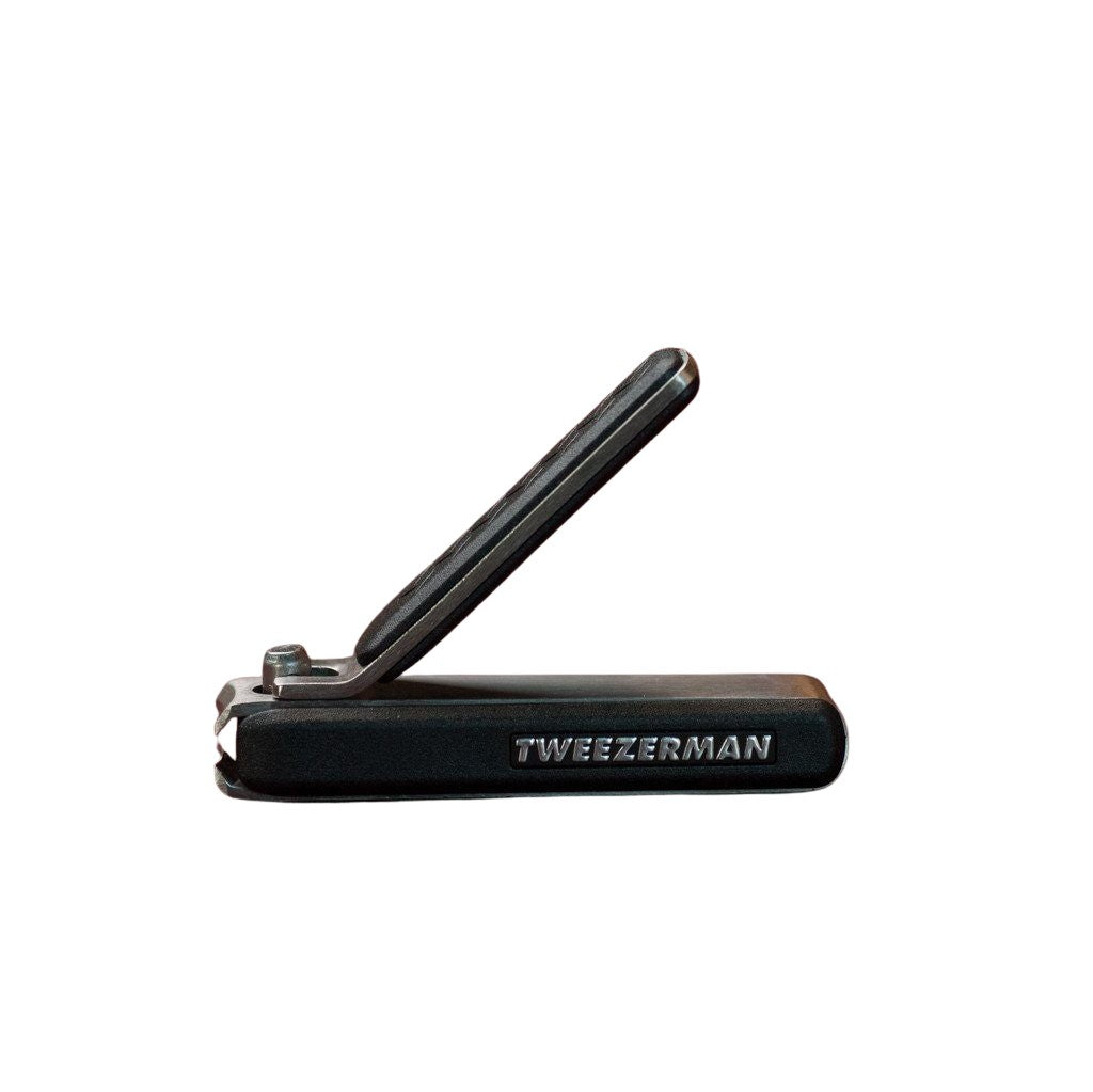 Tweezerman G.E.A.R. Cupcatch Nail Clipper