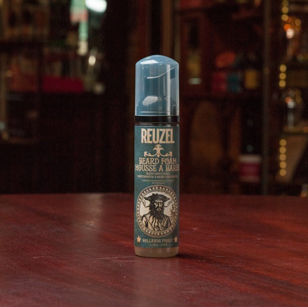 Reuzel Suds Beard Foam