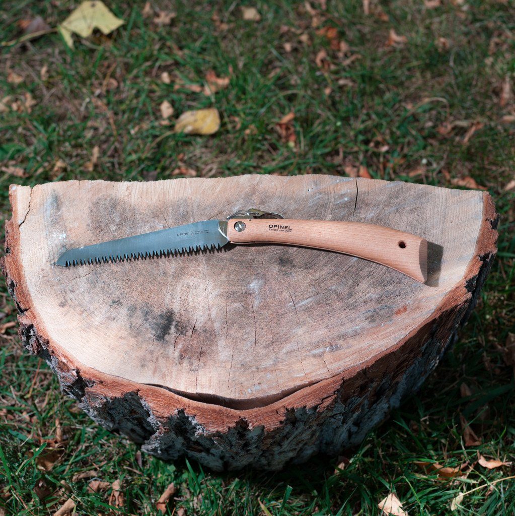 Opinel Folding Saw from Opinel