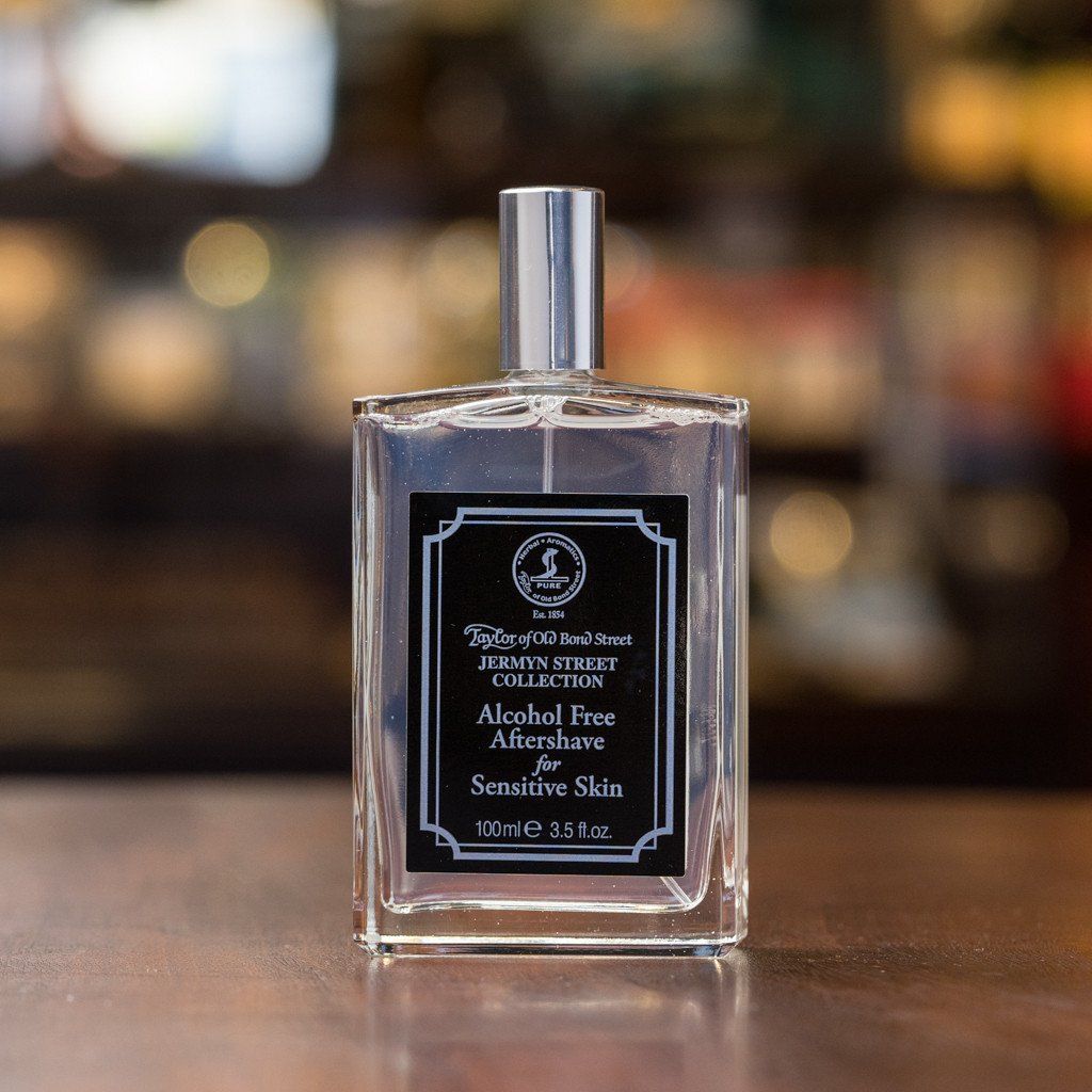 Taylor of Old Bond Street Jermyn St. Collection Aftershave Lotion 100ml
