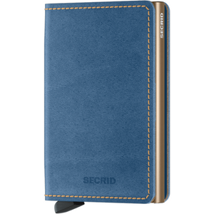Secrid Wallets Slimwallet - Indigo