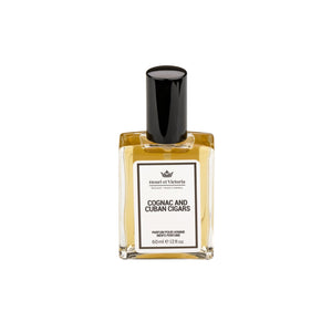 Henri et Victoria Cognac and Cuban Cigars Perfume