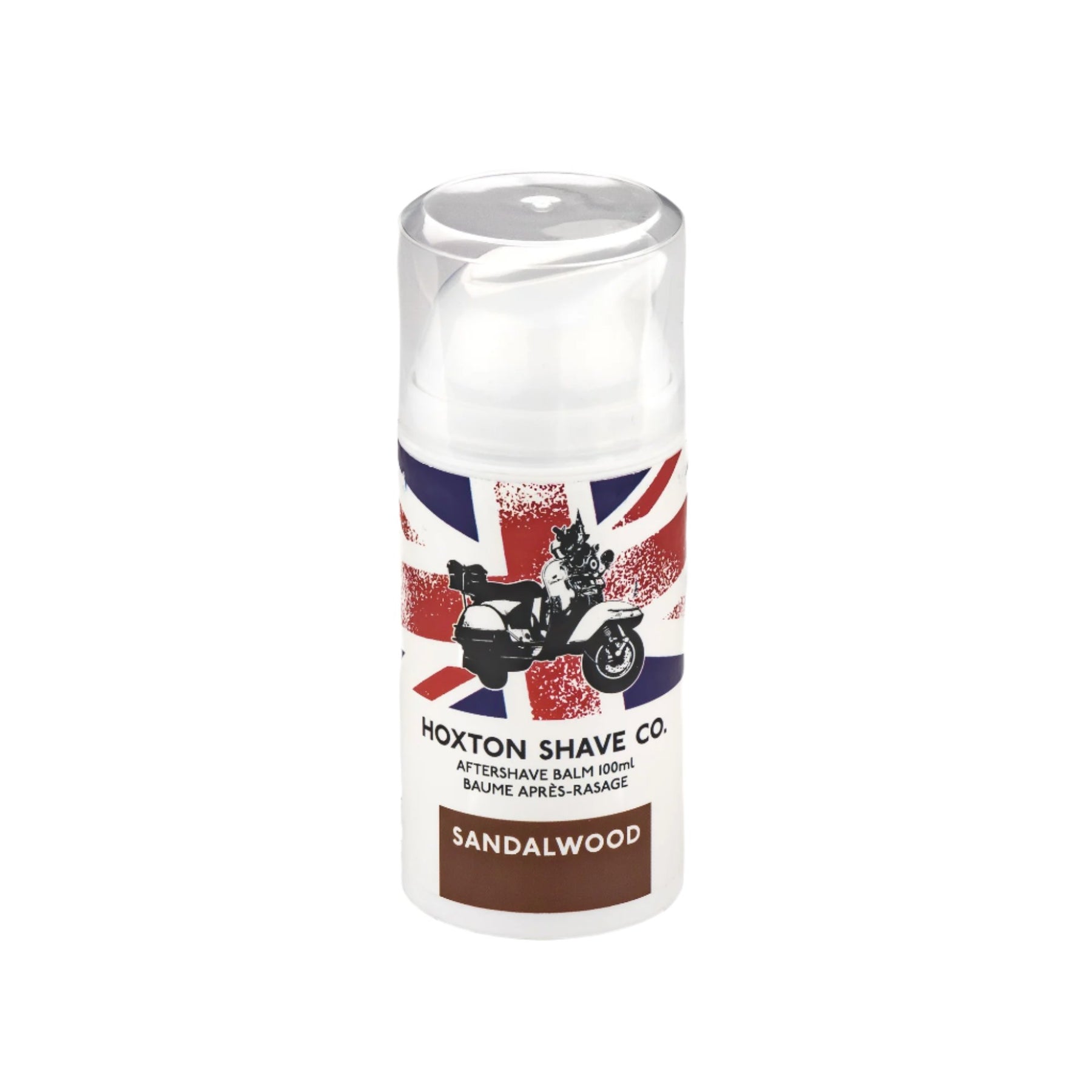 Hoxton Shave Co. Sandalwood Aftershave Balm, 100ml Kent of Inglewood