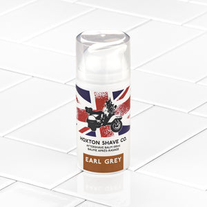 Hoxton Shave Co. Earl Grey Aftershave Balm, 100ml