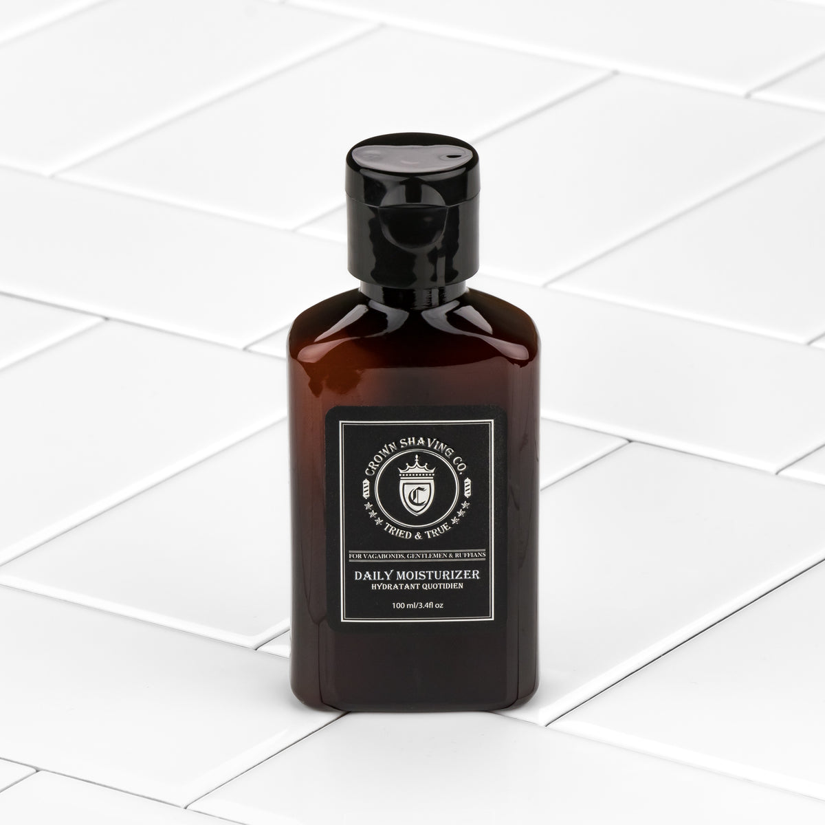Crown Shaving Co. Daily Face Moisturizer