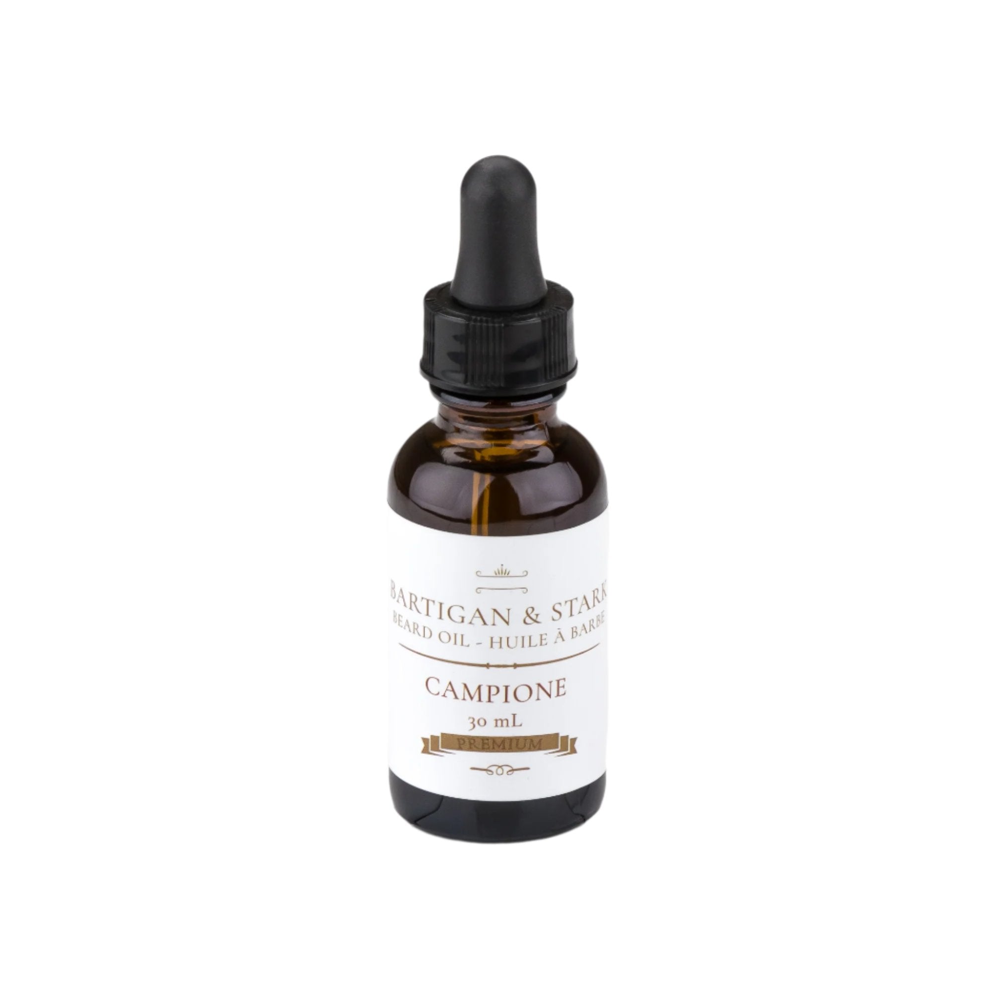 Bartigan & Stark Campione 1oz Beard Oil