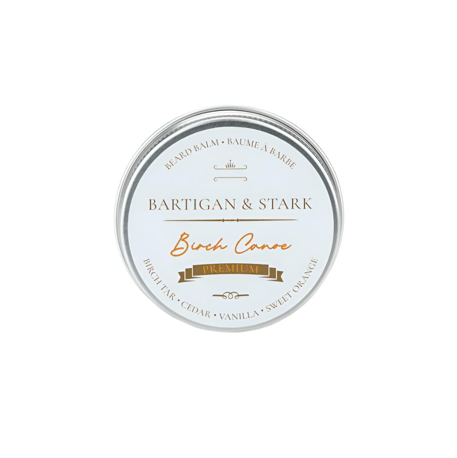 Bartigan & Stark Birch Canoe 2oz Beard Balm