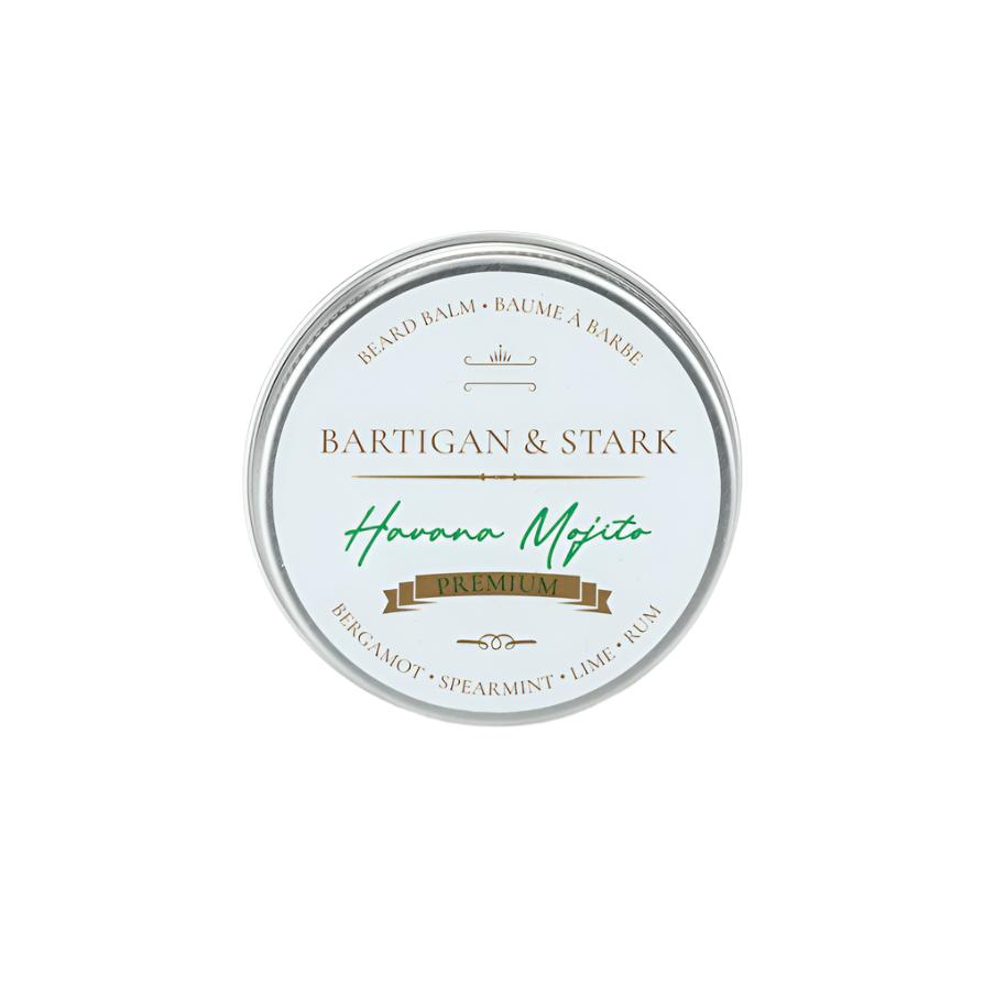 Bartigan & Stark Havana Mojito 2oz Beard Balm