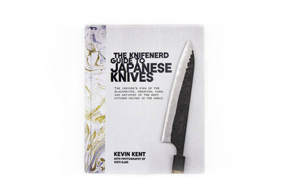 The Knifenerd Guide to Japanese Knives from Knifewear