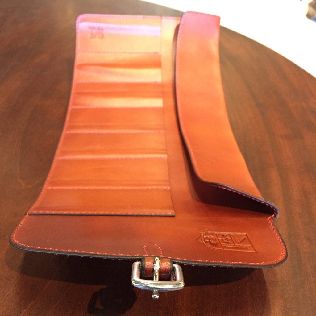 Odegard Seven Straight Razor Roll from Odegard