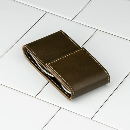 Niegeloh Havana S 4pc Manicure Set In High Quality Leather Case from Niegeloh