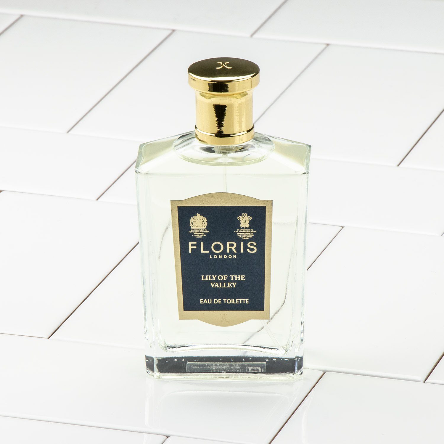 Floris Lily of the Valley Eau de Toilette