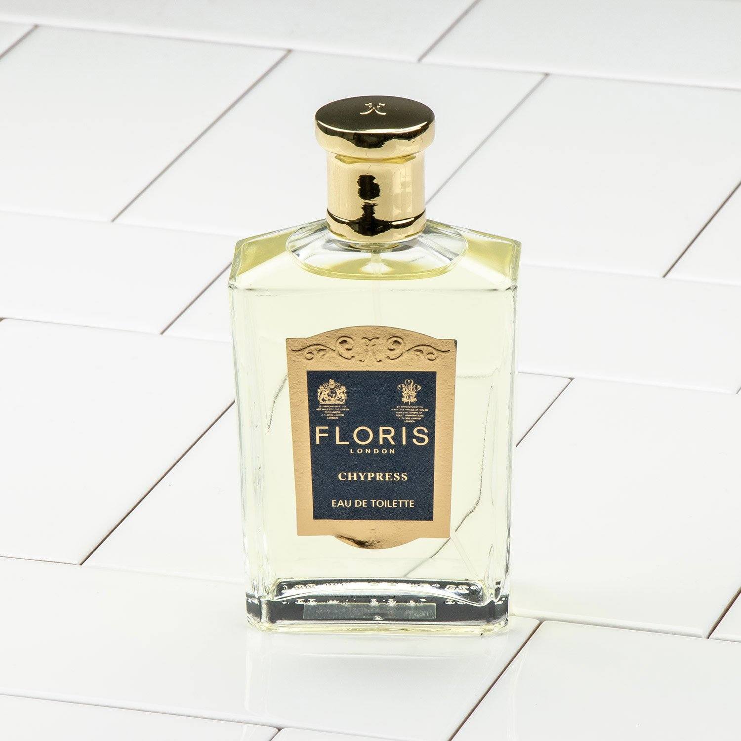 Floris Chypress Eau de Toilette