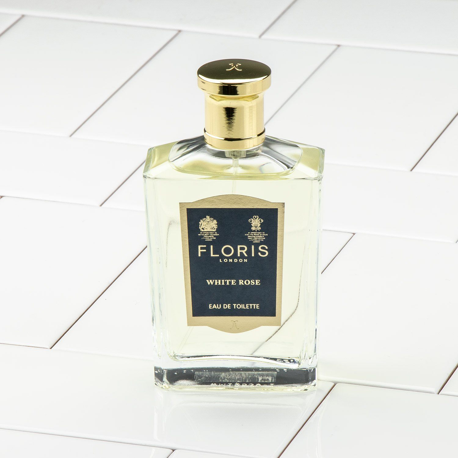 Floris White Rose Eau de Toilette