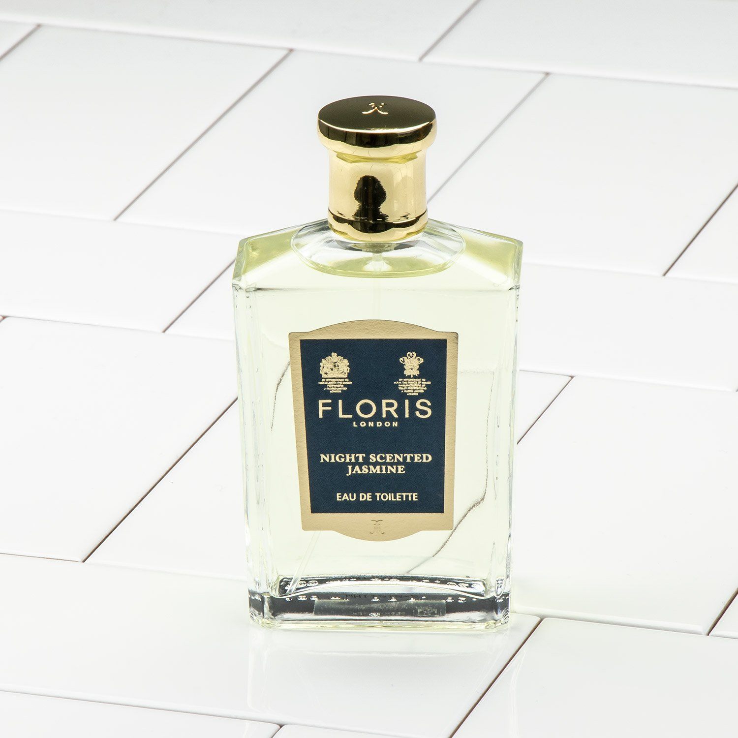 Floris Night Scented Jasmine Eau de Toilette