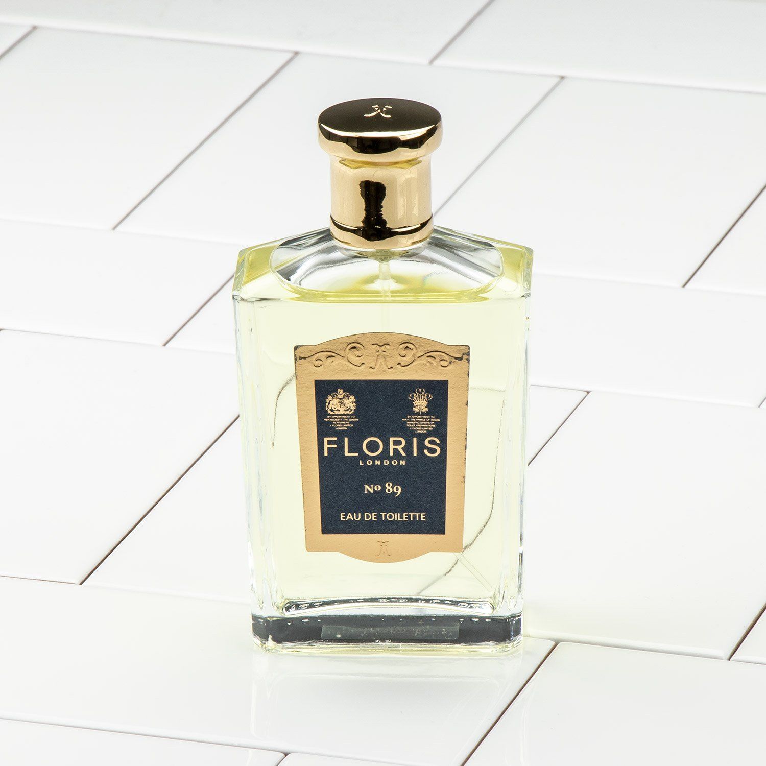 Floris No. 89 Eau De Toilette
