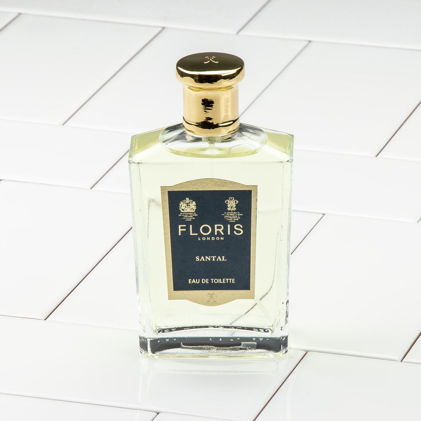 Floris Santal Eau De Toilette from Floris