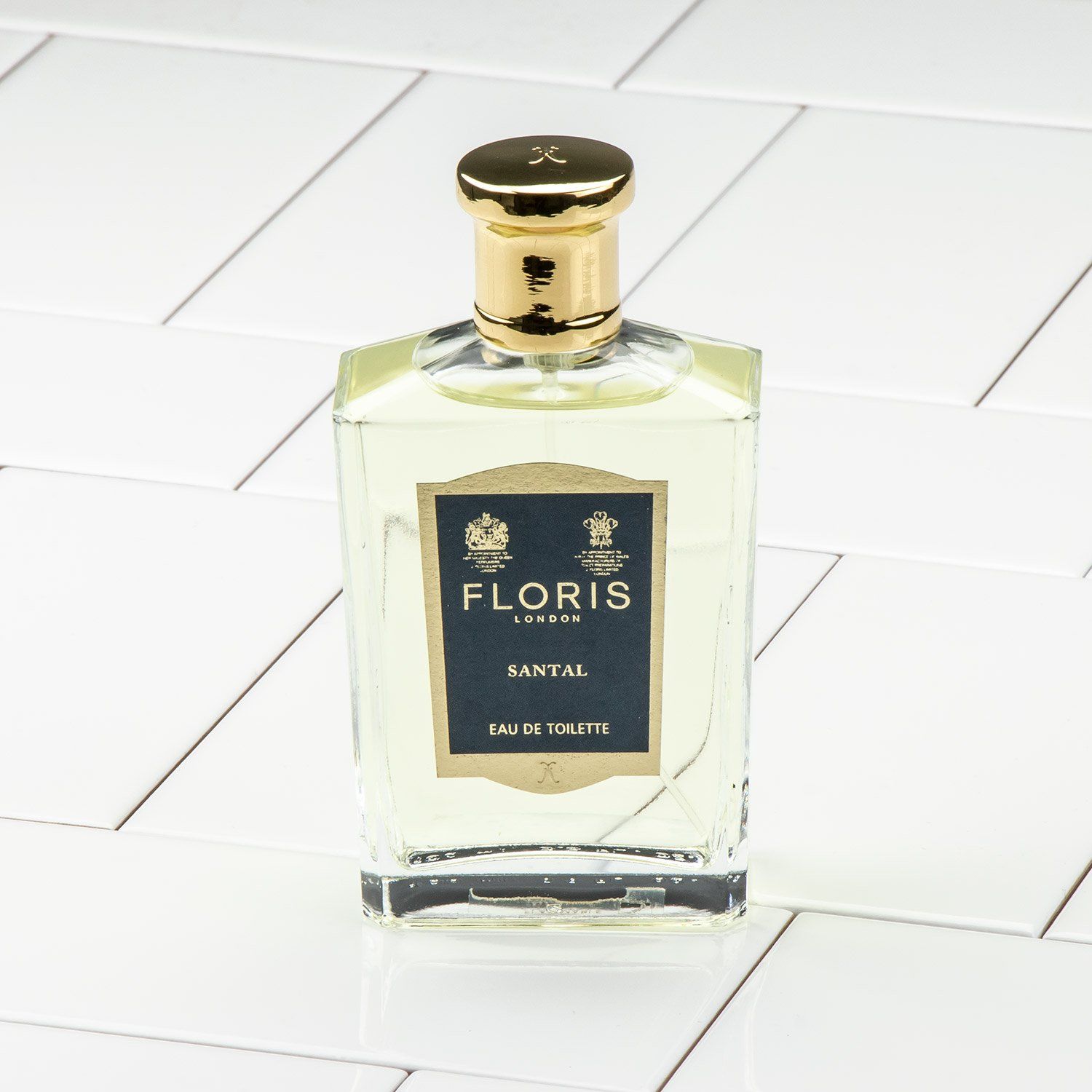 Floris Santal Eau De Toilette from Floris