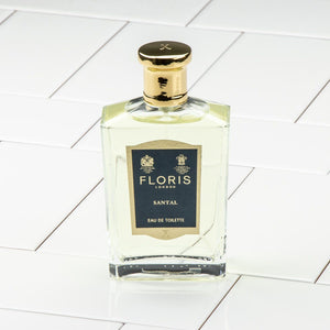 Floris Santal Eau De Toilette