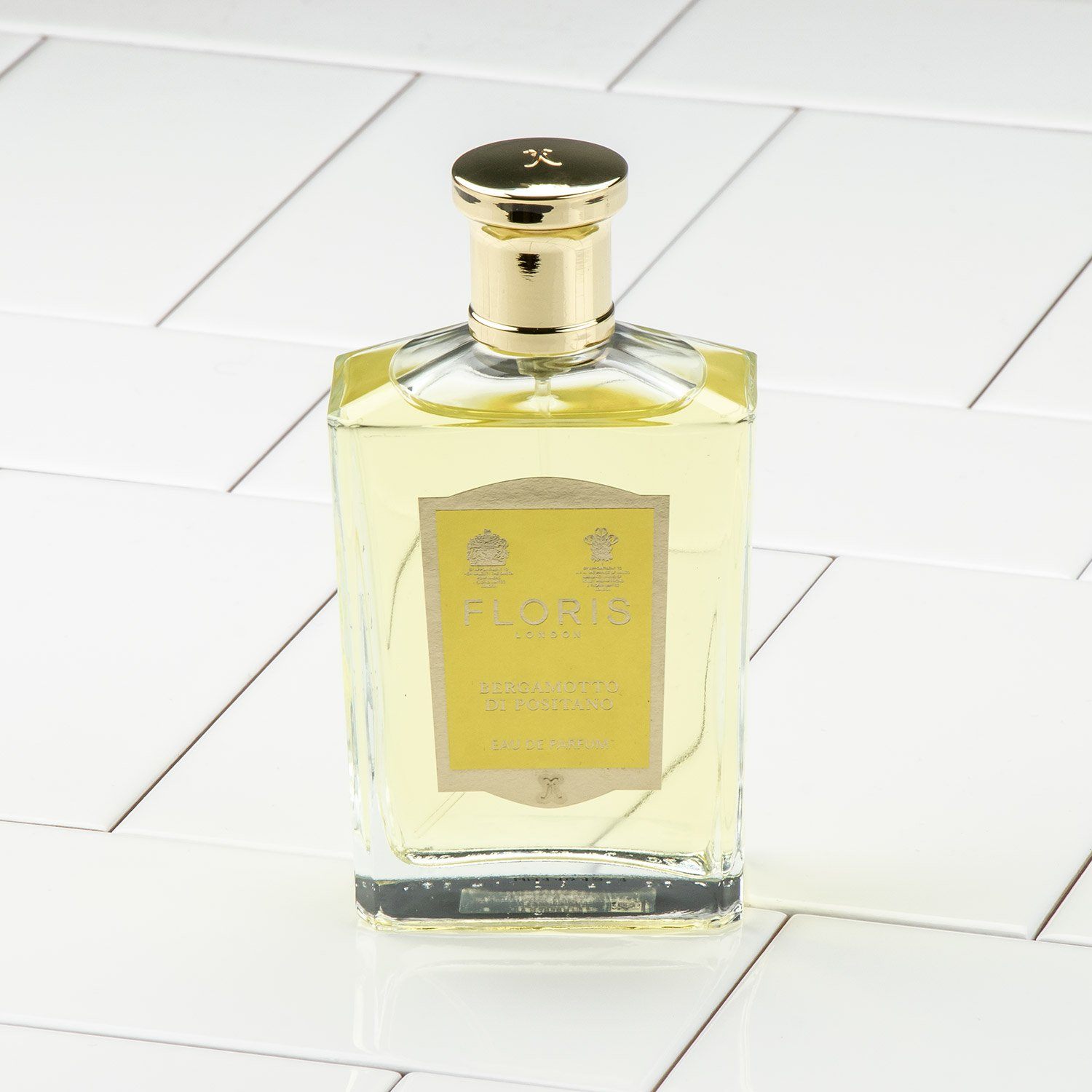 Floris Bergamotto di Positano Eau de Parfum