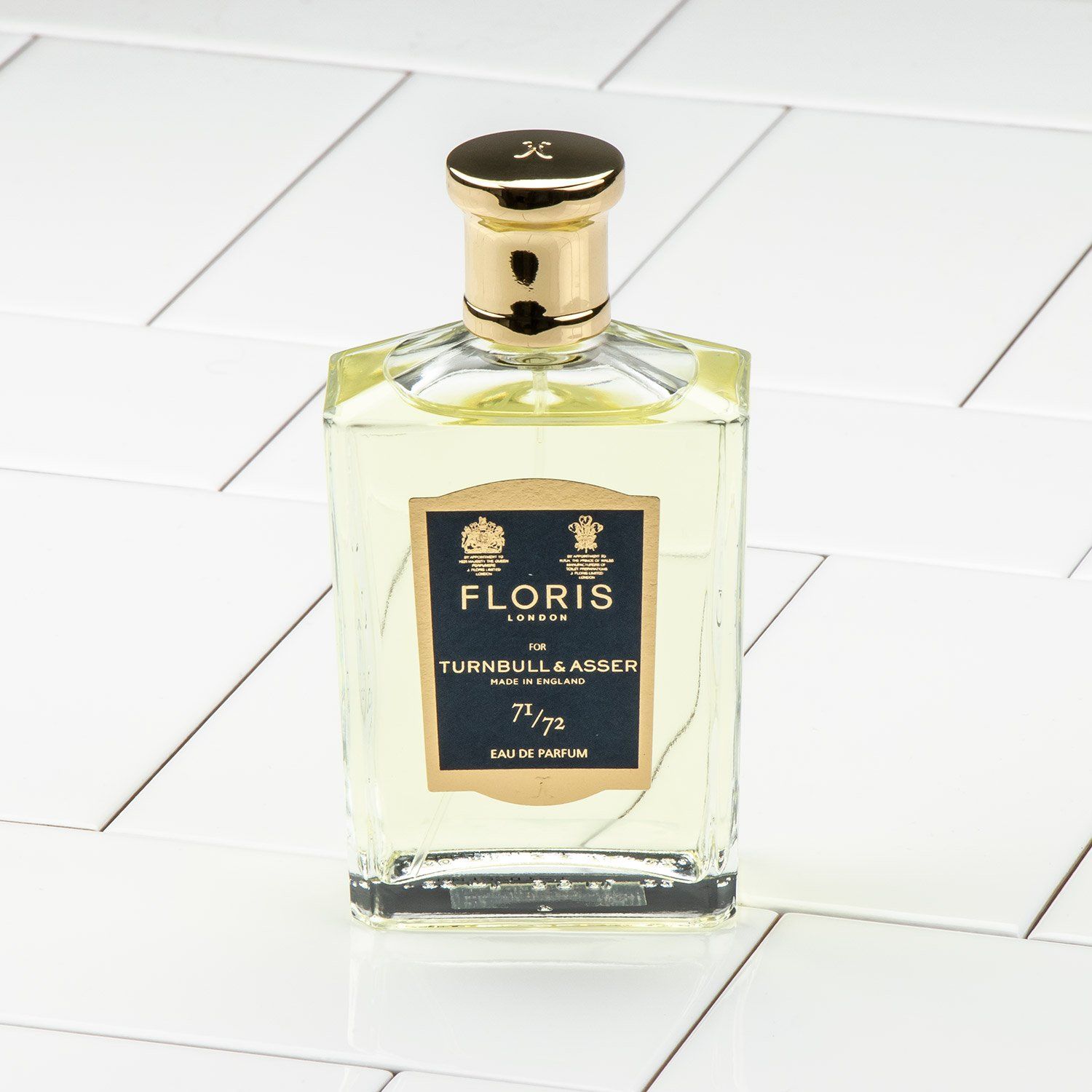 Floris Turnbull & Asser 71/72 Eau de Parfum