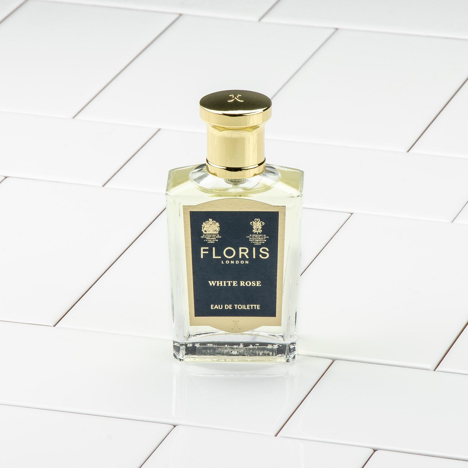 Floris White Rose Eau de Toilette