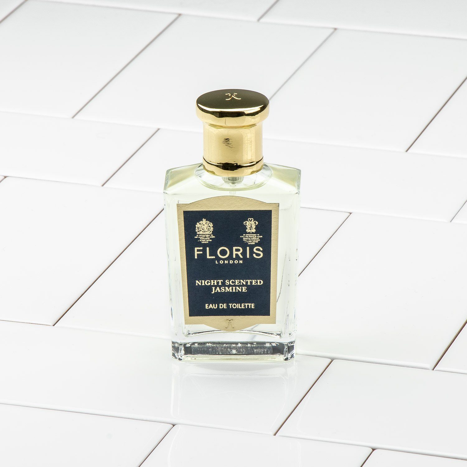 Floris Night Scented Jasmine Eau de Toilette