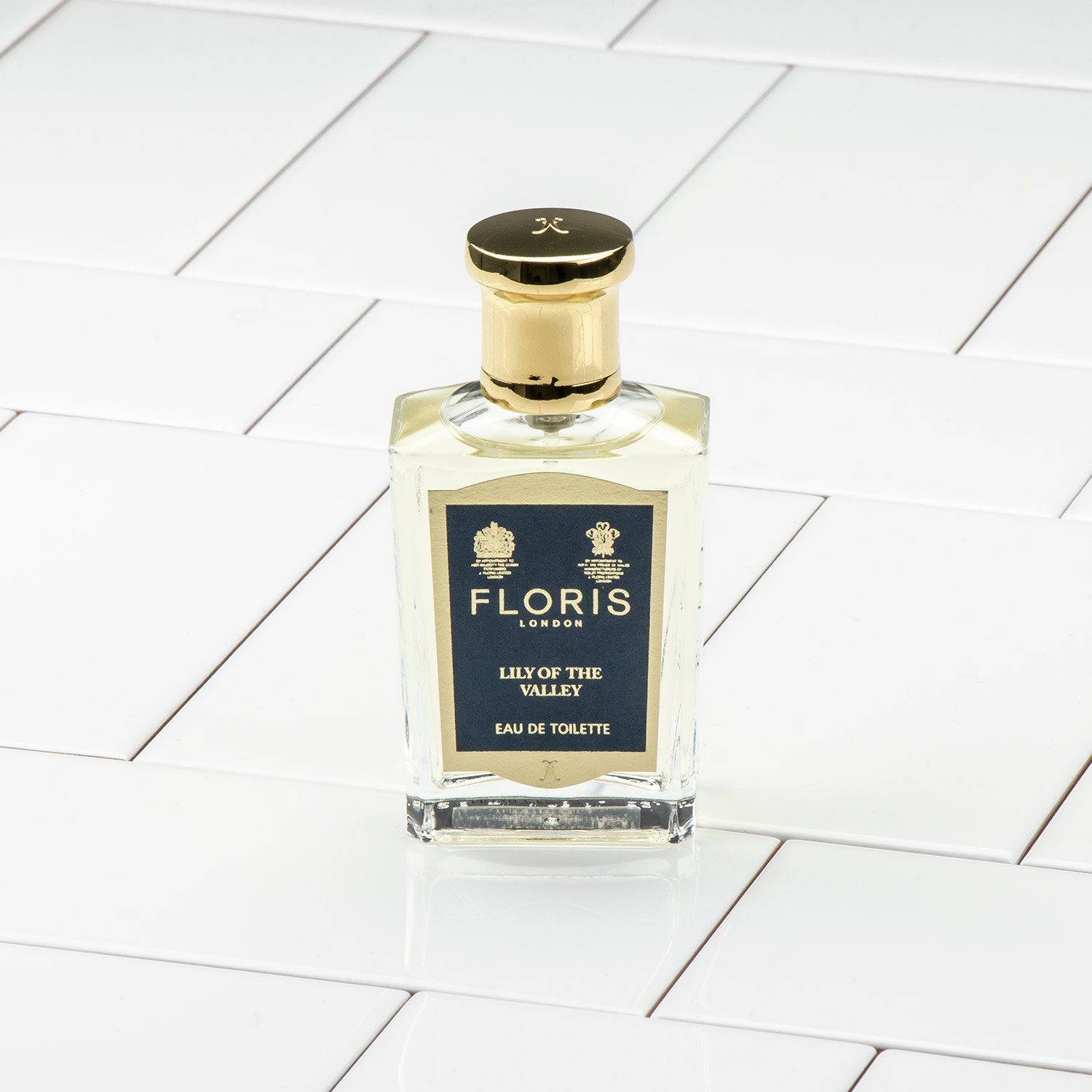 Floris Lily of the Valley Eau de Toilette