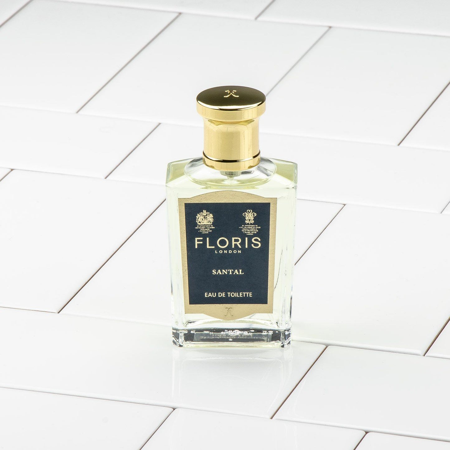 Floris Santal Eau De Toilette from Floris