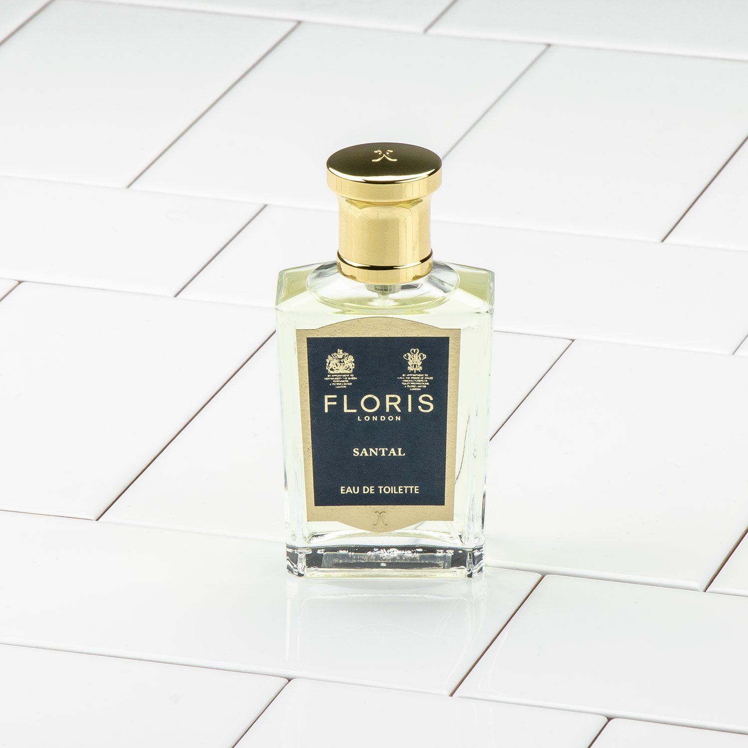 Floris Santal Eau De Toilette from Floris