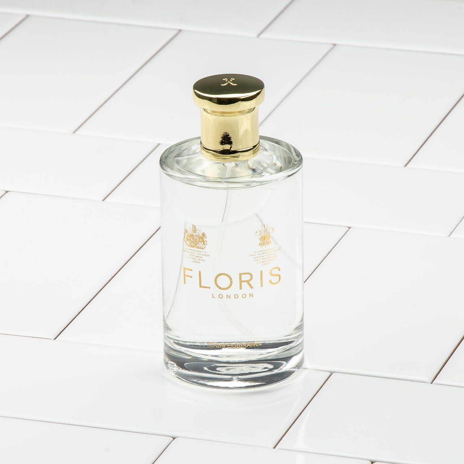Floris Grapefruit and Rosemary Room Fragrance