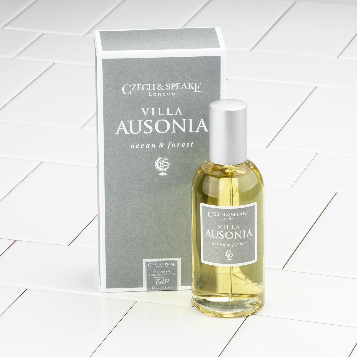 Czech & Speake Villa Ausonia Eau de Parfum