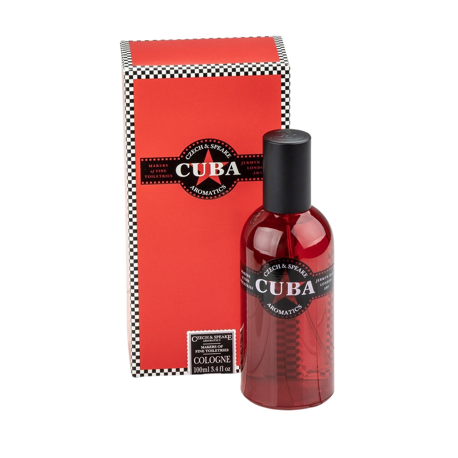 Czech & Speake Cuba Cologne