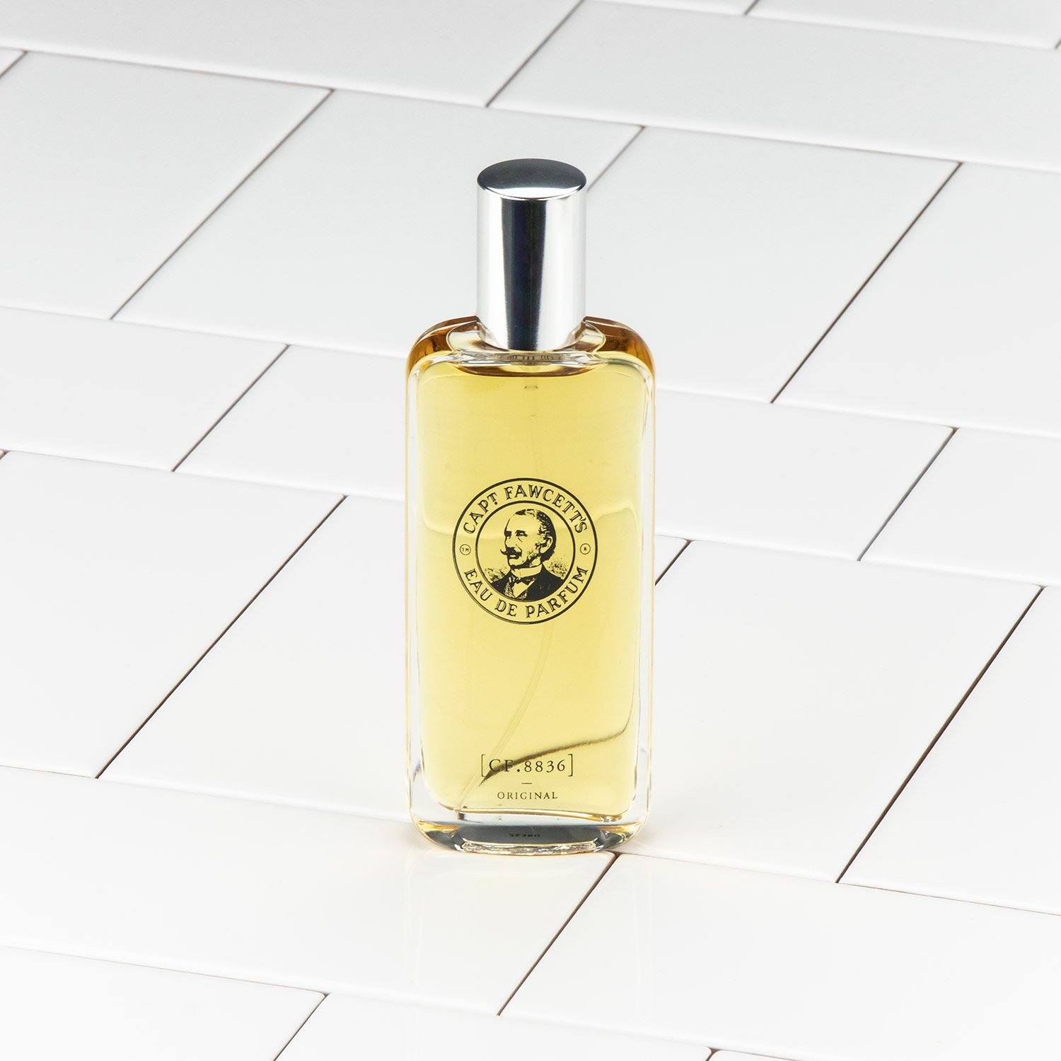 Captain Fawcett's Original Eau De Parfum 50ml