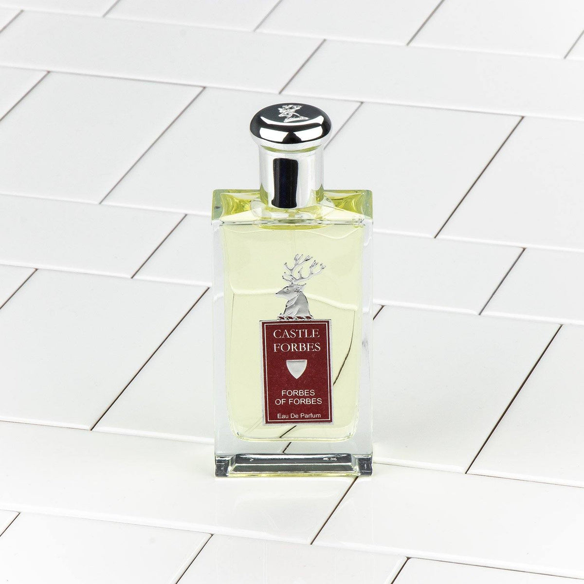 Castle Forbes Forbes Of Forbes Eau De Parfum - Natural Spray 100ml - 3.4oz