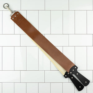 Ezra Arthur Cordovan strop