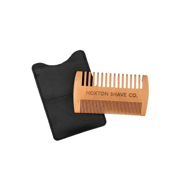 Hoxton Shave Co. Beard Comb