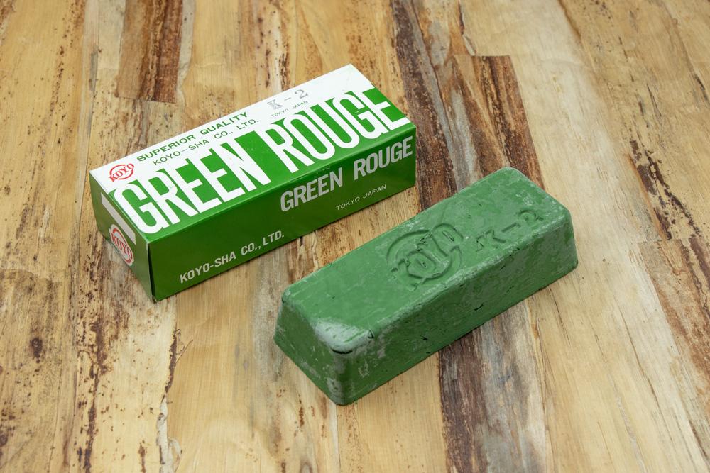 Koyo Green Chromium oxide stick from Koyo