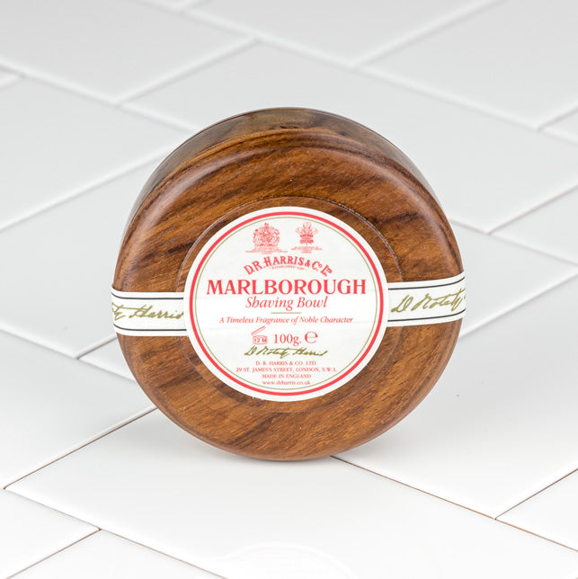 D.R. Harris Marlborough Shaving Soap