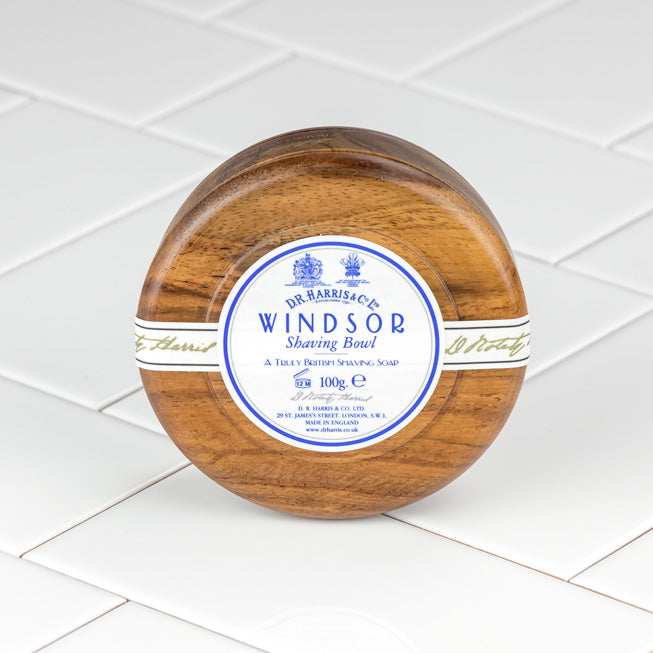 Windsor Shave Soap Bowl – Blacks of Sopwell Online Store